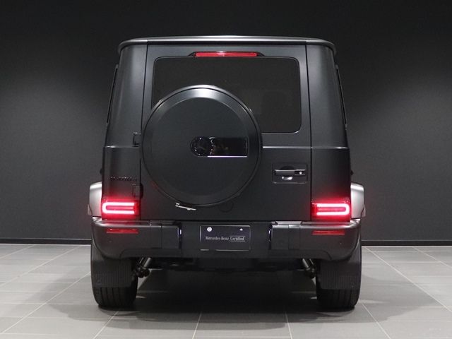 Mercedes Benz G-CLASS 2022-11 8611-11