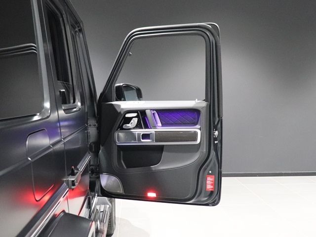 Mercedes Benz G-CLASS 2022-11 8611-27