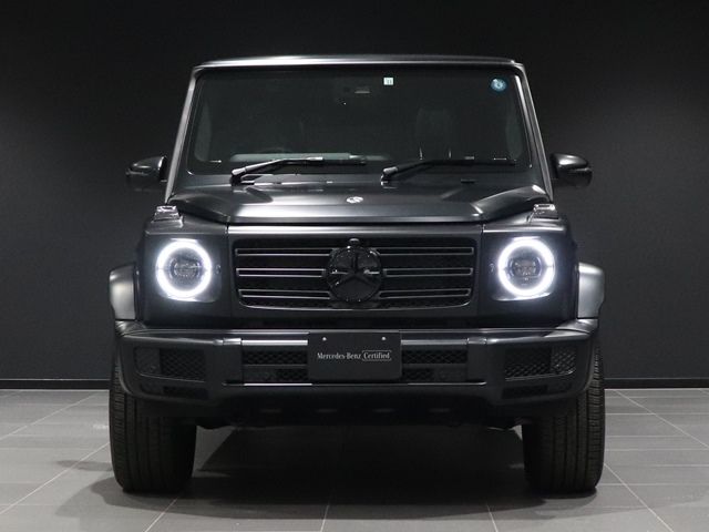 Mercedes Benz G-CLASS 2022-11 8611-5