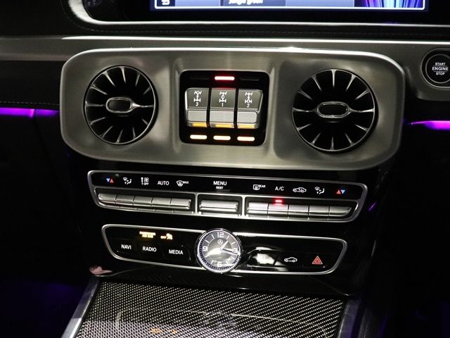 Mercedes Benz G-CLASS 2022-11 8611-22