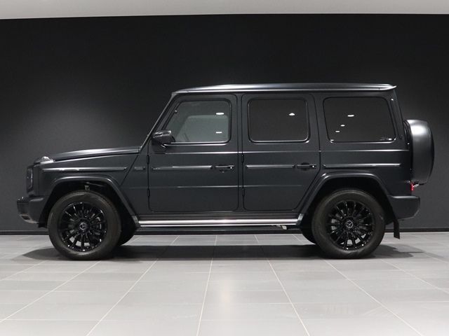 Mercedes Benz G-CLASS 2022-11 8611-14