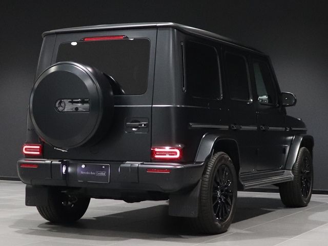 Mercedes Benz G-CLASS 2022-11 8611-10