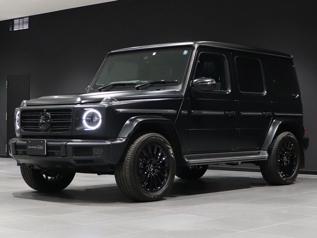 Mercedes Benz G-CLASS 2022-11 8611-4