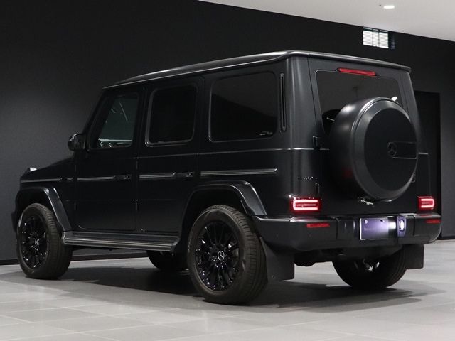 Mercedes Benz G-CLASS 2022-11 8611-13