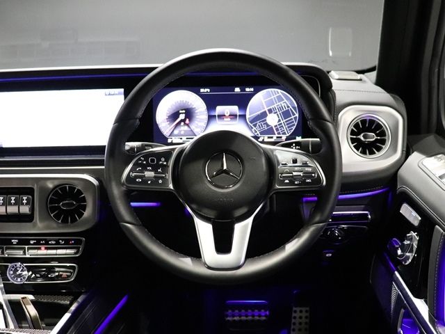 Mercedes Benz G-CLASS 2022-11 8611-25