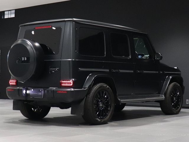 Mercedes Benz G-CLASS 2022-11 8611-9