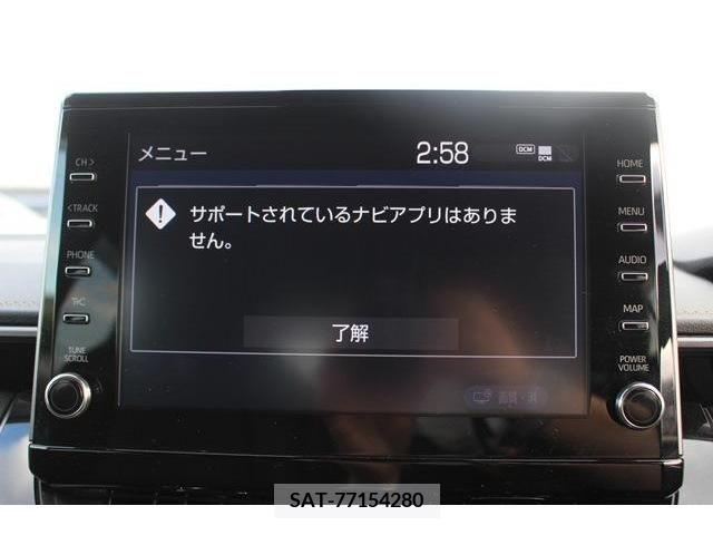 Toyota COROLLA TOURING 2020-03 372156-1