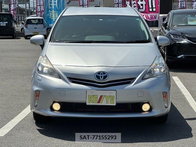 Toyota PRIUS ALPHA 2014-01 366780-4