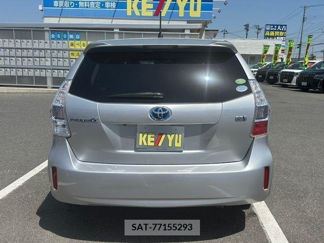 Toyota PRIUS ALPHA 2014-01 366780-5
