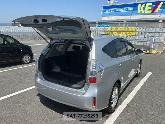 Toyota PRIUS ALPHA 2014-01 366780-14