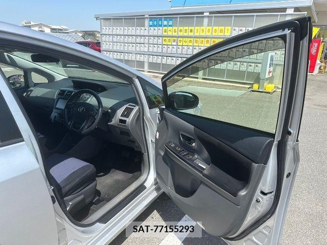Toyota PRIUS ALPHA 2014-01 366780-10