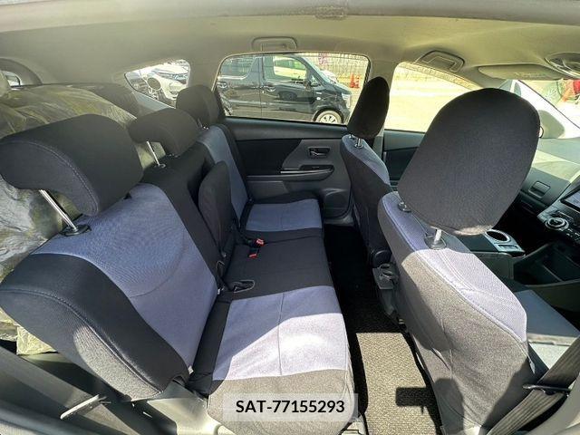 Toyota PRIUS ALPHA 2014-01 366780-12