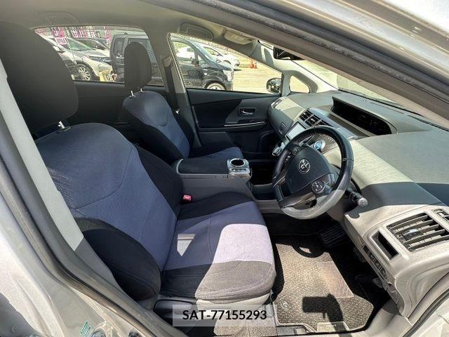 Toyota PRIUS ALPHA 2014-01 366780-11