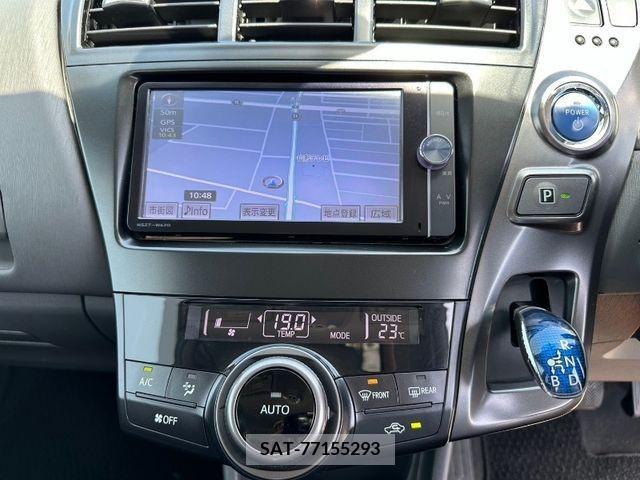 Toyota PRIUS ALPHA 2014-01 366780-15