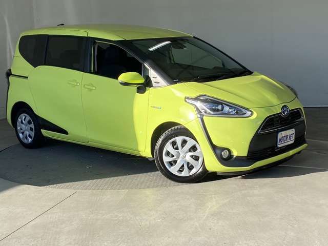 Toyota SIENTA 2016-03 187656-7