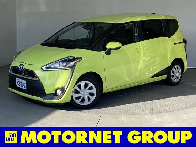 Toyota SIENTA 2016-03 187656-0