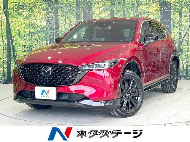 Mazda CX-5 2022-09 229582-0