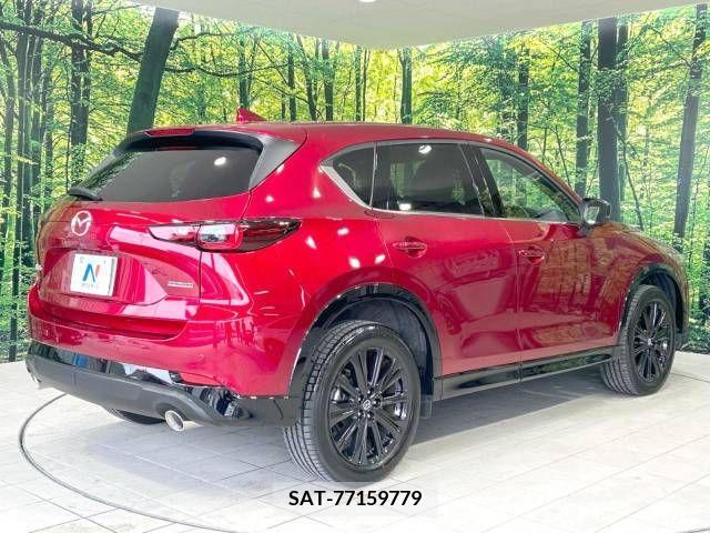 Mazda CX-5 2022-09 229582-17