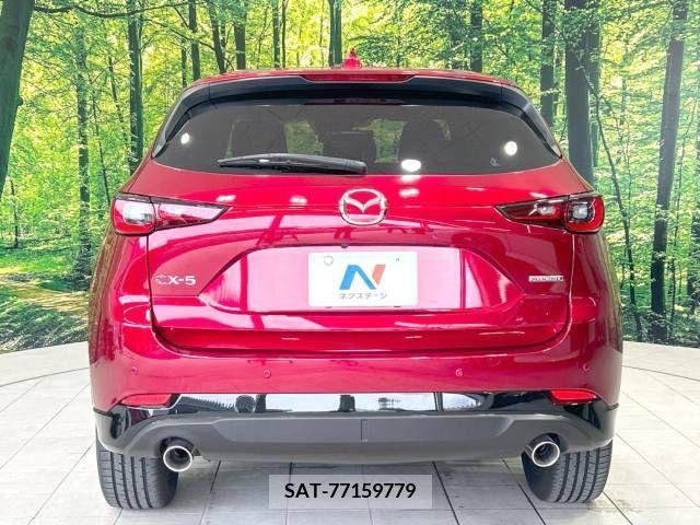 Mazda CX-5 2022-09 229582-15