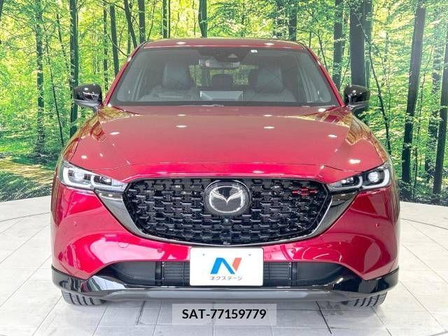 Mazda CX-5 2022-09 229582-14