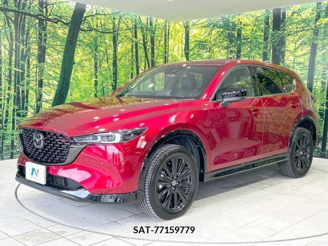 Mazda CX-5 2022-09 229582-16