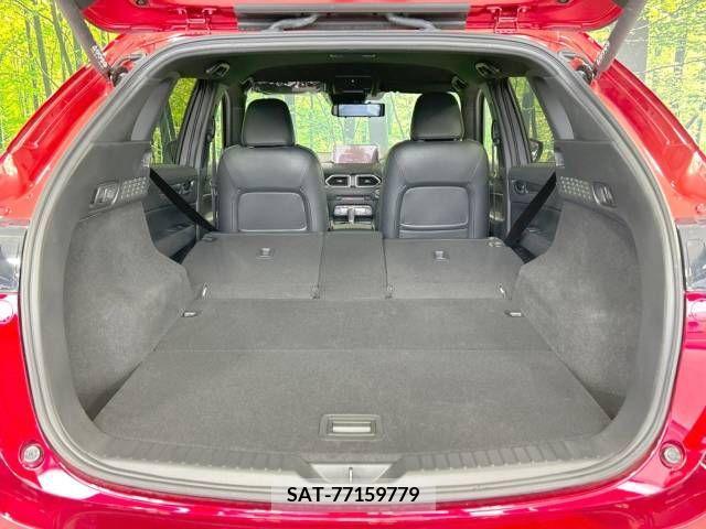 Mazda CX-5 2022-09 229582-13