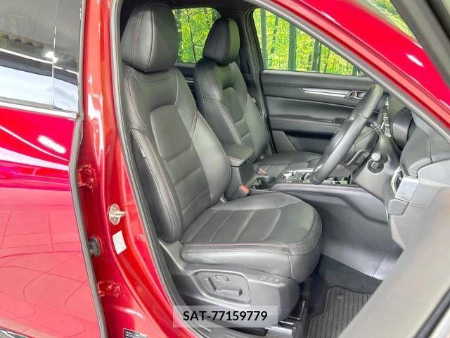 Mazda CX-5 2022-09 229582-11