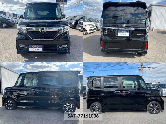 Honda N BOX CUSTOM 2020-01 209446-19