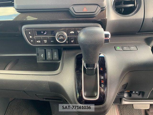Honda N BOX CUSTOM 2020-01 209446-9