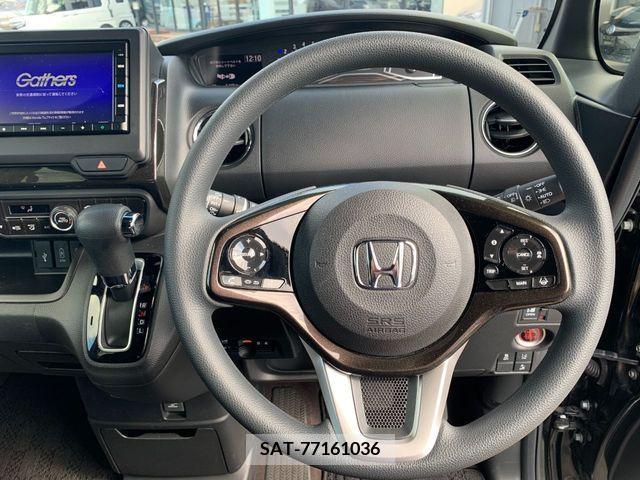 Honda N BOX CUSTOM 2020-01 209446-21