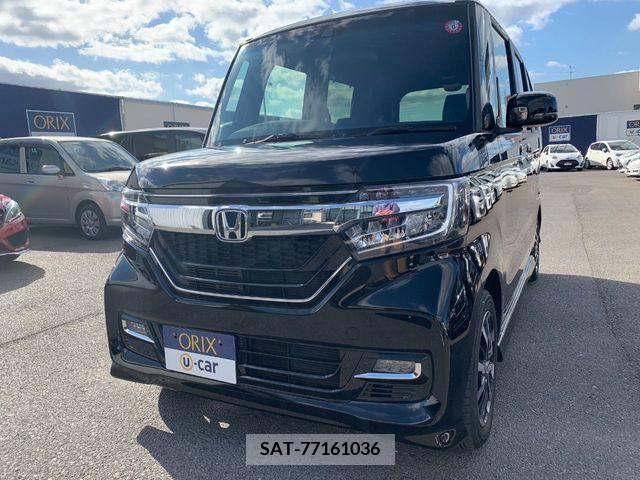 Honda N BOX CUSTOM 2020-01 209446-0