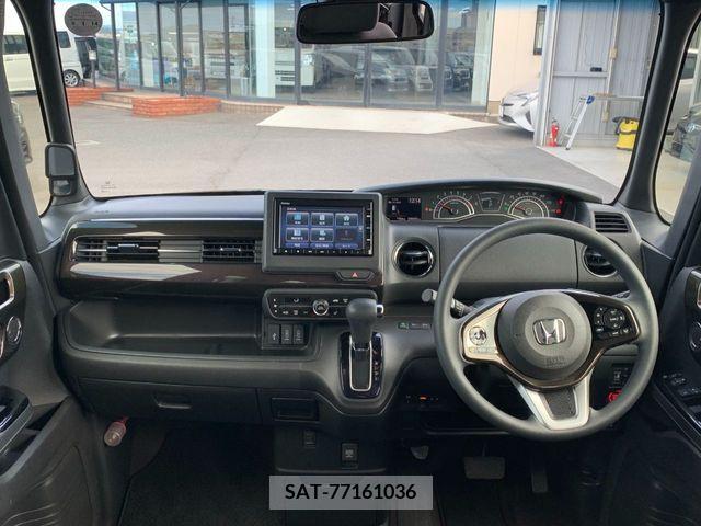 Honda N BOX CUSTOM 2020-01 209446-1