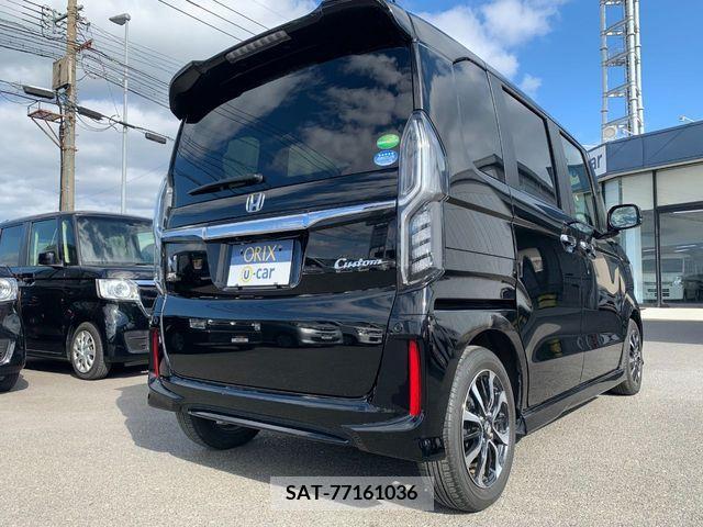 Honda N BOX CUSTOM 2020-01 209446-2