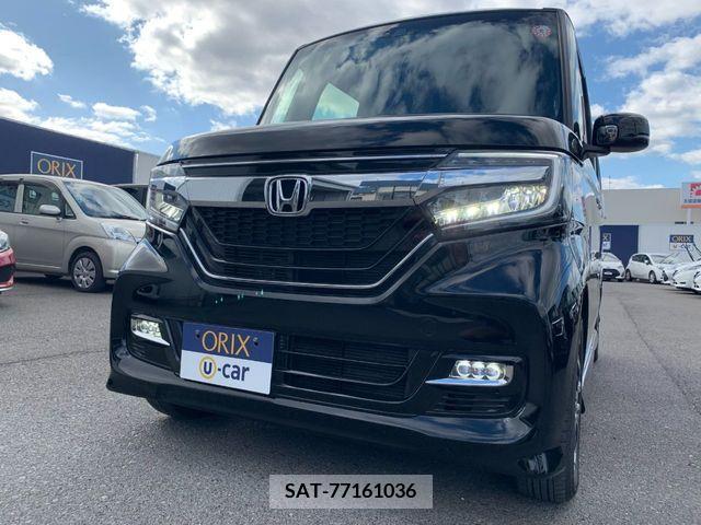 Honda N BOX CUSTOM 2020-01 209446-3