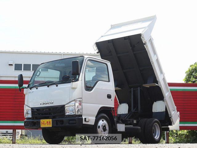 Isuzu ELF TRUCK 2016-12 207783-0