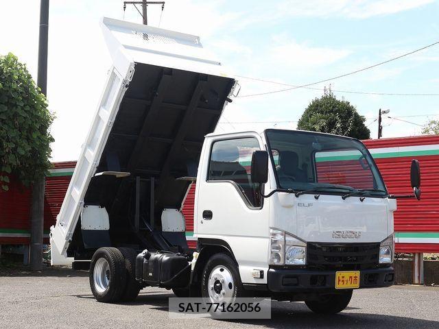 Isuzu ELF TRUCK 2016-12 207783-9
