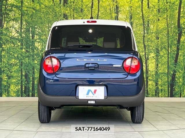 Suzuki LAPIN 2019-01 290960-16