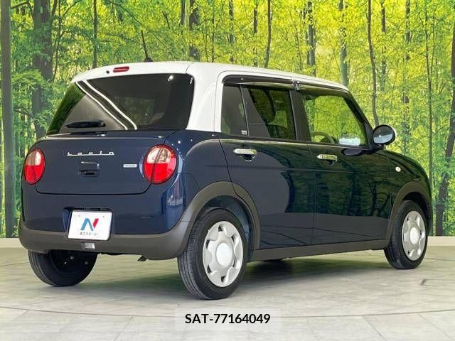 Suzuki LAPIN 2019-01 290960-18