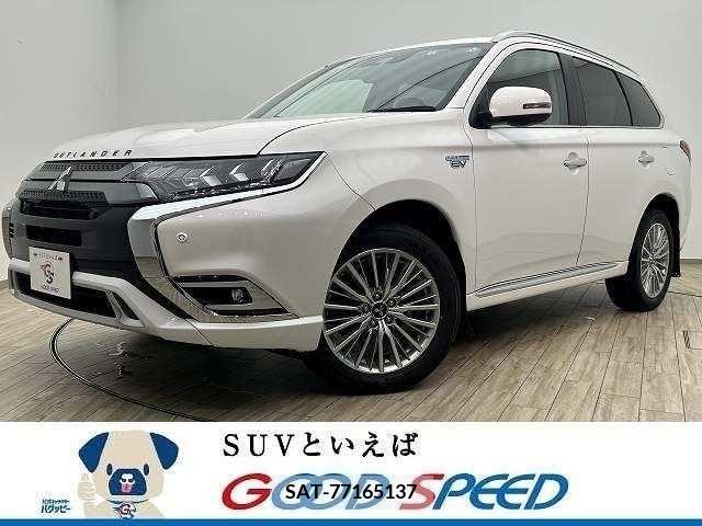 Mitsubishi OUTLANDER PHEV 2018-12 303566-0