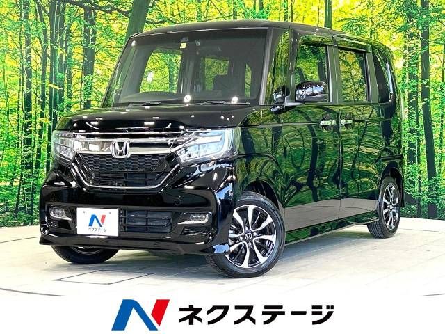 Honda N BOX 2020-11 189049-0