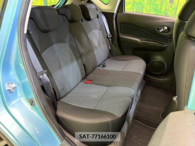 Nissan NOTE 2016-01 384156-9