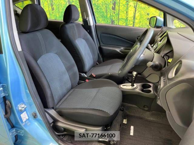 Nissan NOTE 2016-01 384156-8