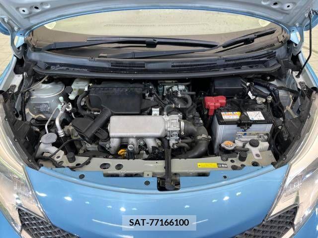 Nissan NOTE 2016-01 384156-16