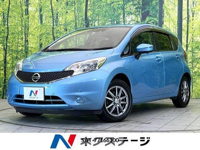 Nissan NOTE 2016-01 384156-0