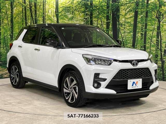 Toyota RAIZE 2023-09 324433-16