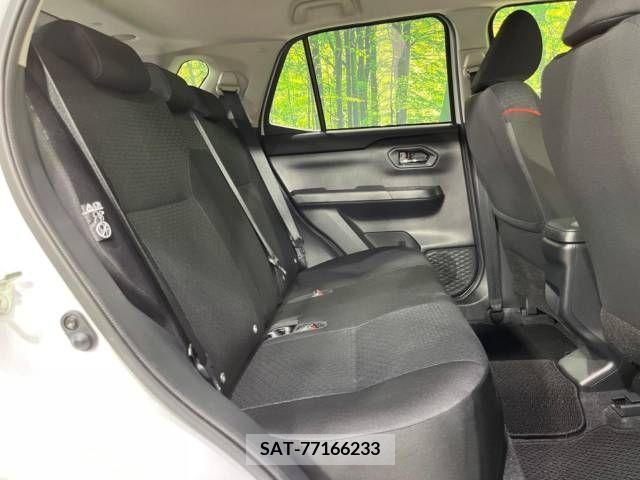 Toyota RAIZE 2023-09 324433-9