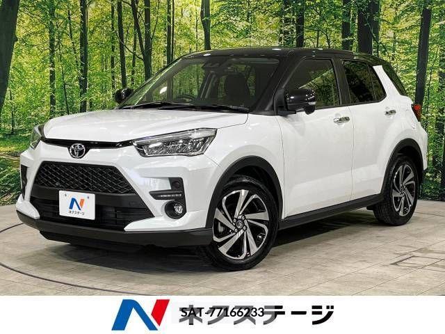 Toyota RAIZE 2023-09 324433-0