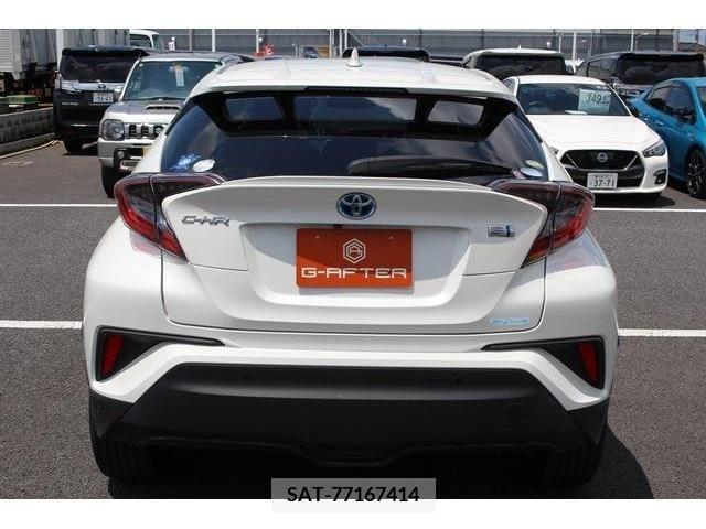Toyota C-HR 2017-03 331253-9