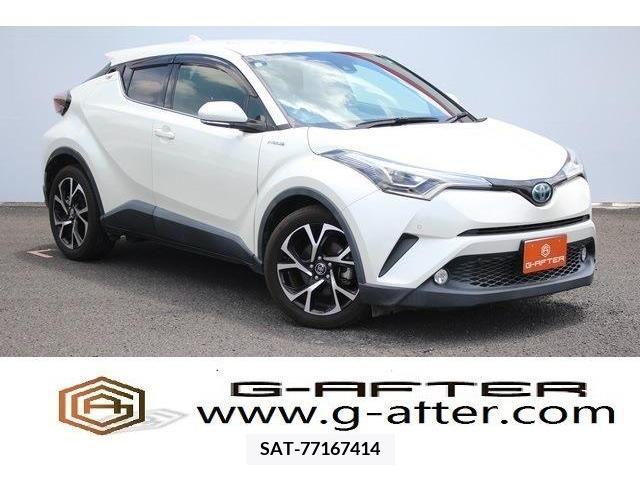 Toyota C-HR 2017-03 331253-0