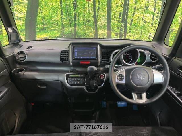 Honda N BOX 2015-08 375593-1